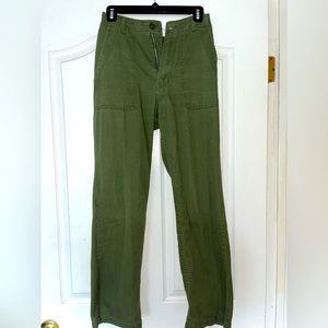 Cargo brandy Melville pants